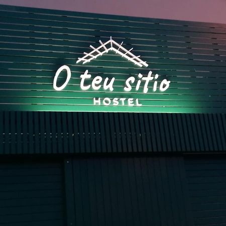 Ostello O Teu Sitio Ribadeo Esterno foto