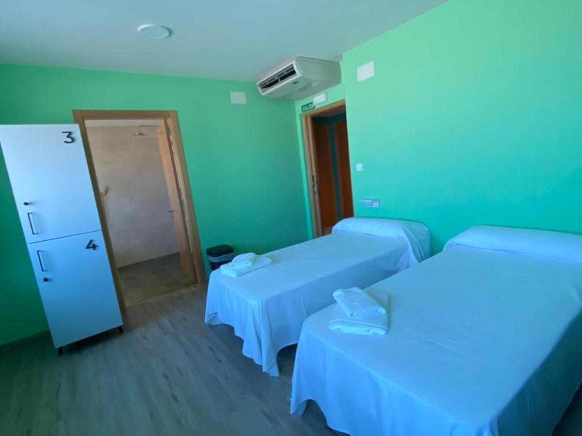 Ostello O Teu Sitio Ribadeo Esterno foto