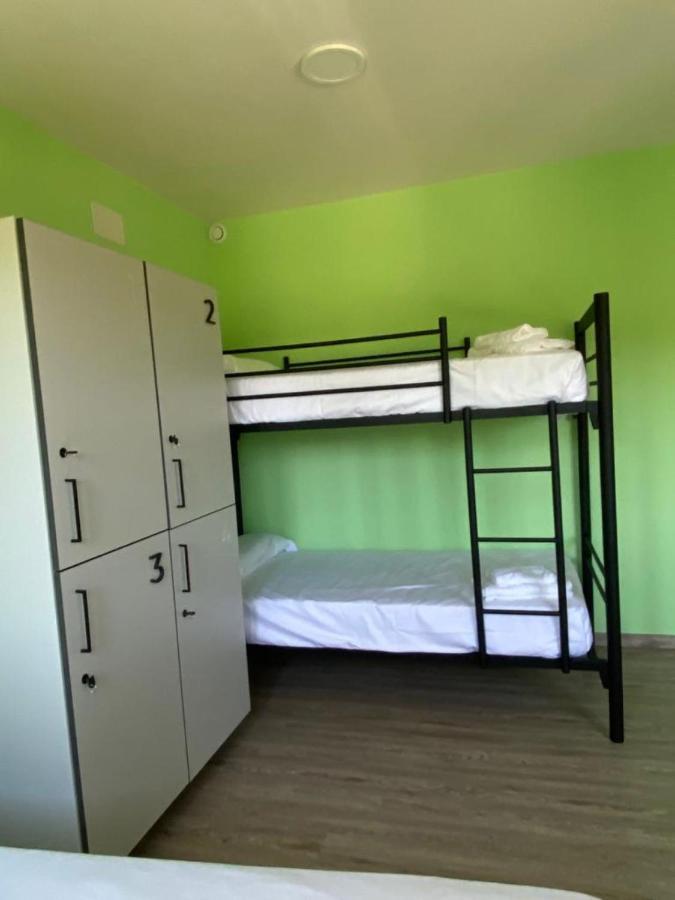 Ostello O Teu Sitio Ribadeo Esterno foto