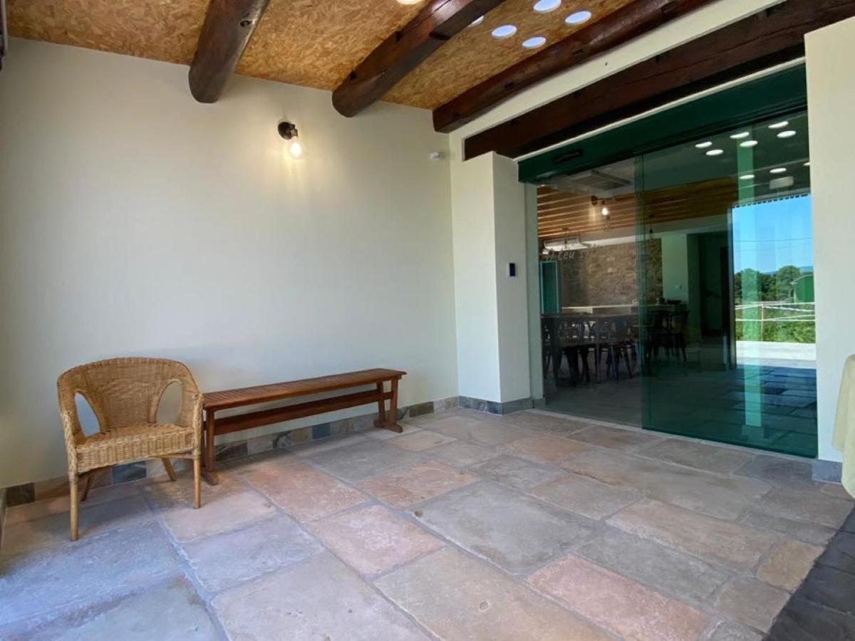 Ostello O Teu Sitio Ribadeo Esterno foto
